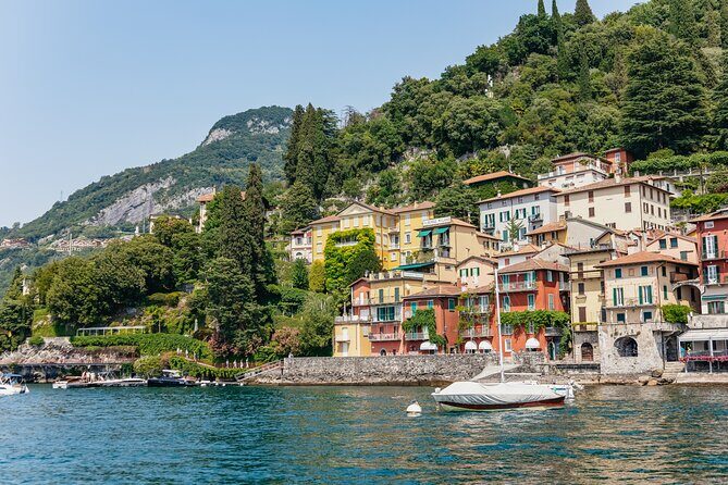 Lake Como and Bellagio with Private Boat Cruise Included - Quick hits before your Lake Como day