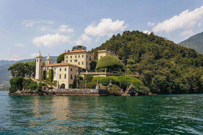 Lake Como and Bellagio with Private Boat Cruise Included - Lake Como cruise time: how to make the boat hour work