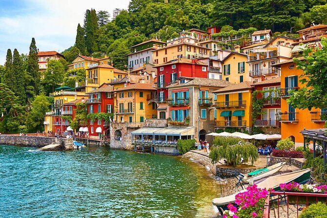 Lake Como and Switzerland: Bellagio & Lugano Tour With Boat Ride - Lugano, Switzerland: Elegant Streets and a New Country Feel