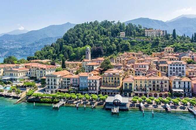 Lake Como and Switzerland: Bellagio & Lugano Tour With Boat Ride - Getting Started in Milan: Piazza Duca d’Aosta Meet-Up