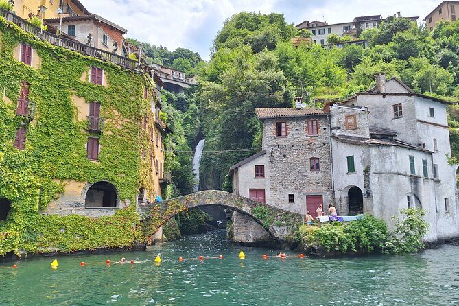 Lake Como Boat Tours: options from 1 hour to a Full Day - The dramatic stretch: Civera’s Bridge and Nesso Ravine