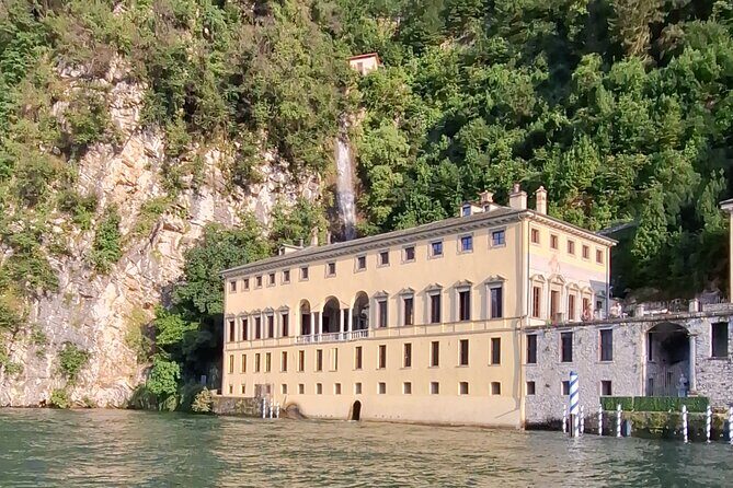 Lake Como Boat Tours: options from 1 hour to a Full Day - Varenna quick stop: the charm-and-small-shores edition