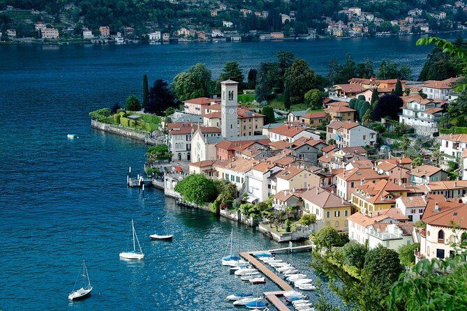 Lake Como Cruise from Milan - Semi Private tour - Key points before you go