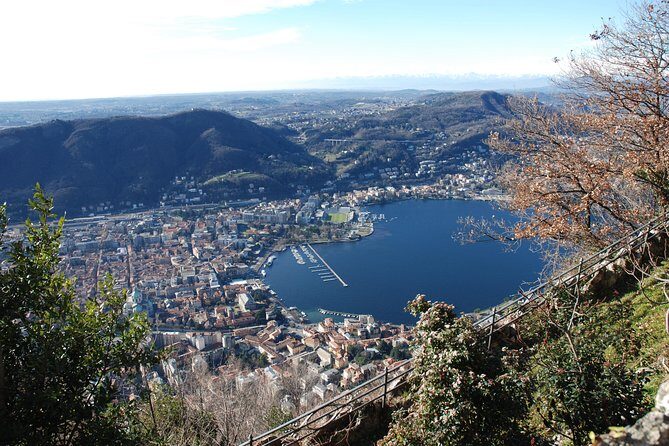 Lake Como Cruise from Milan - Semi Private tour - The one-hour cruise: best views, least stress