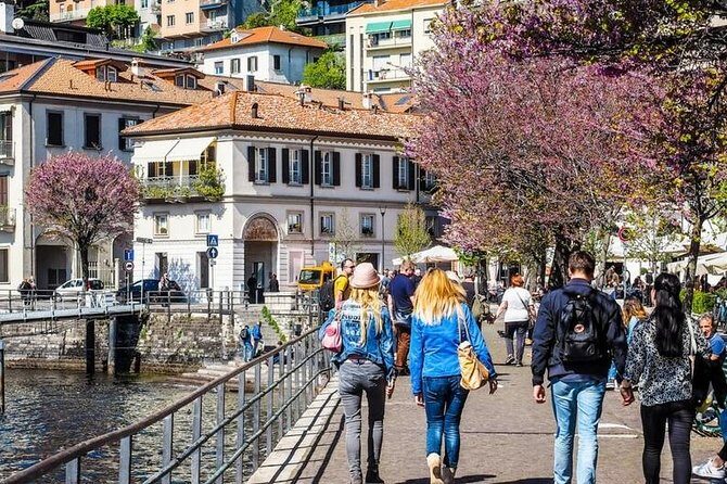 Lake Como Day Trip from Milan by Train: Private & Personalized - Key things you’ll notice right away