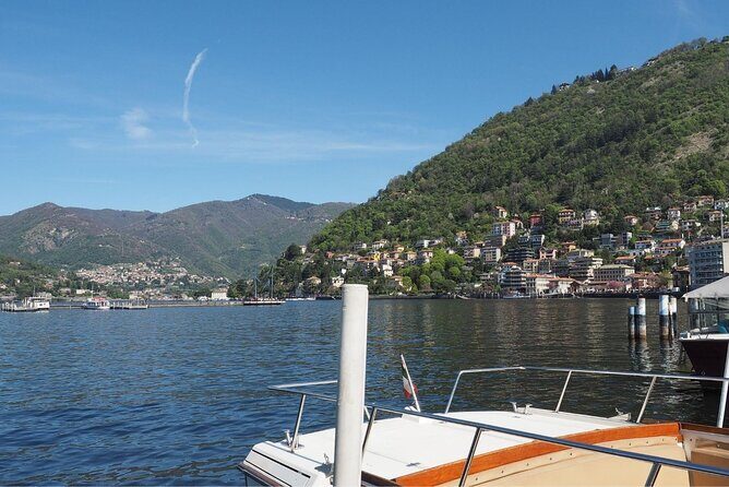 Lake Como Day Trip from Milan by Train: Private & Personalized - Milan to Lake Como by train: the smooth start