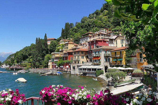 Lake Como Day Trip from Milan with a Local Guide: Private & Personalized - Isola Comacina: The Island Stop and Lunch Option