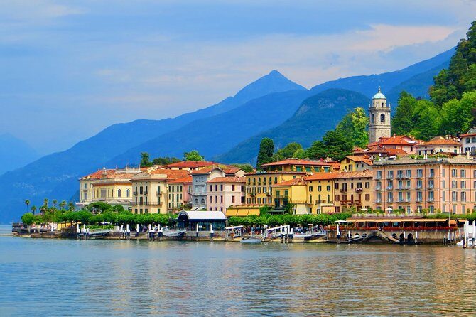 Lake Como Day Trip from Milan with a Local Guide: Private & Personalized - Cruise Around the Lake: Villa Carlotta From the Water