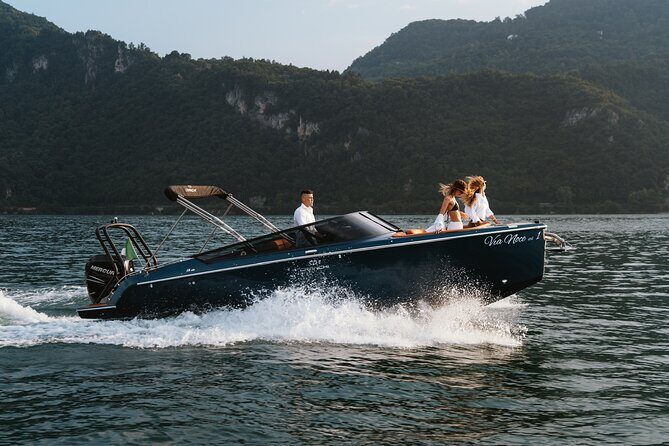 Lake Como: dream private luxury boat experiences - Bellagio and Varenna: the towns you’ll want to remember later