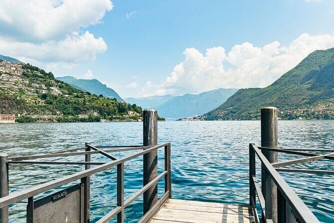 Lake Como: eBike City Tour Guided by an iPad and a Tour Leader - How good is the value at $96.79 for three hours?