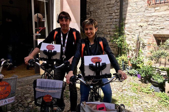 Lake Como: eBike City Tour Guided by an iPad and a Tour Leader - Weather, water, and why timing matters