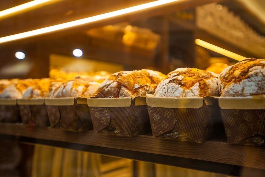 Lake Como: Food Walking Tour - The Como comfort trio: polenta, sciat, and Nuvola cake