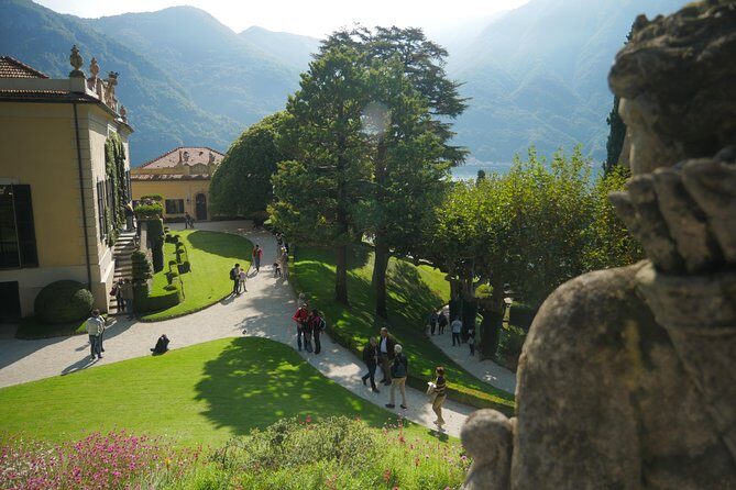 Lake Como Highlights - Villa Balbianello & Bellagio exclusive full-day tour - Key Highlights Worth Planning For