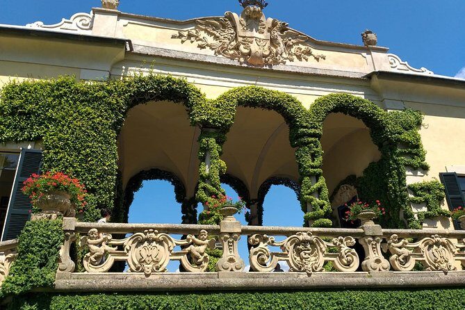 Lake Como Highlights - Villa Balbianello & Bellagio exclusive full-day tour - Meeting Point and Start: Como at Piazza Cavour