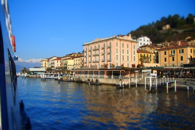 Lake Como Highlights - Villa Balbianello & Bellagio exclusive full-day tour - Villa del Balbianello: Why This Stop Is the Main Event