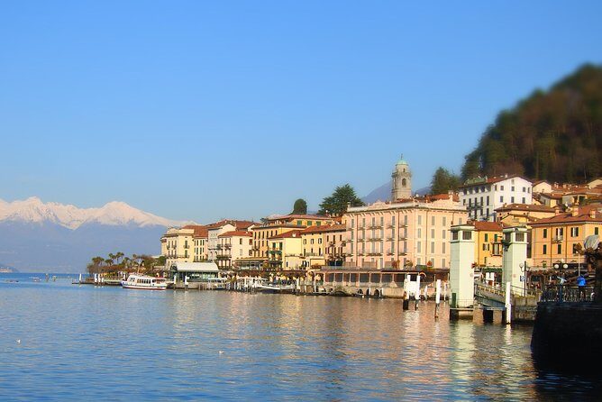 Lake Como Highlights - Villa Balbianello & Bellagio exclusive full-day tour - Lenno: A Quick Old-Town Walk With Scenic Pause Power