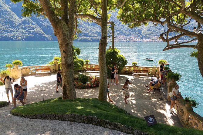 Lake Como Highlights - Villa Balbianello & Bellagio exclusive full-day tour - Bellagio: Narrow Streets, Staircases, and Promenade Europa Views