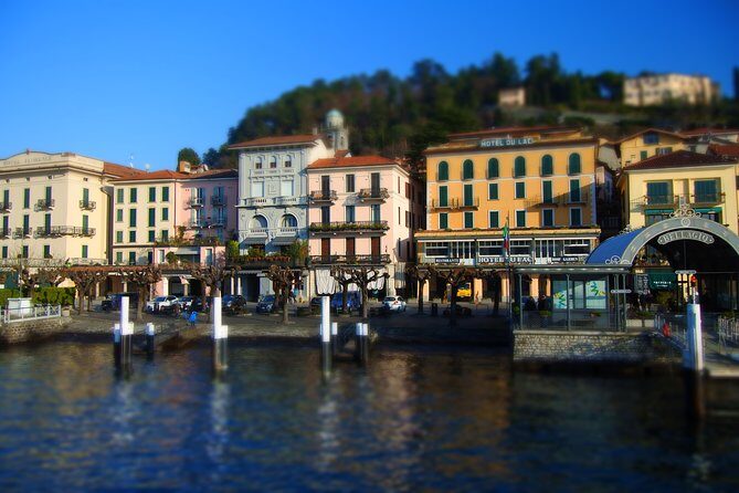 Lake Como Highlights - Villa Balbianello & Bellagio exclusive full-day tour - Basilica di San Giacomo and La Punta Spartivento: The Best Looking-Back Stops