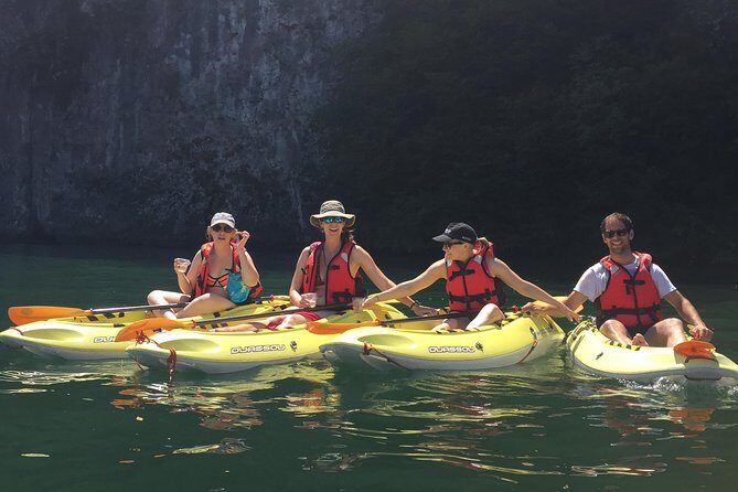 Lake Como Kayak Tour from Bellagio - Key things that make this kayak tour worth your time