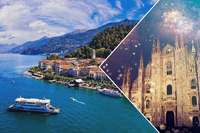 Lake Como & Milan in One Day: Milan's Duomo & Lake Como Boat Tour - Key takeaways before you go