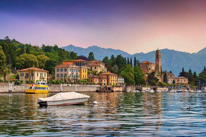 Lake Como & Milan in One Day: Milan's Duomo & Lake Como Boat Tour - Inside Duomo: why guided time matters in a place this big