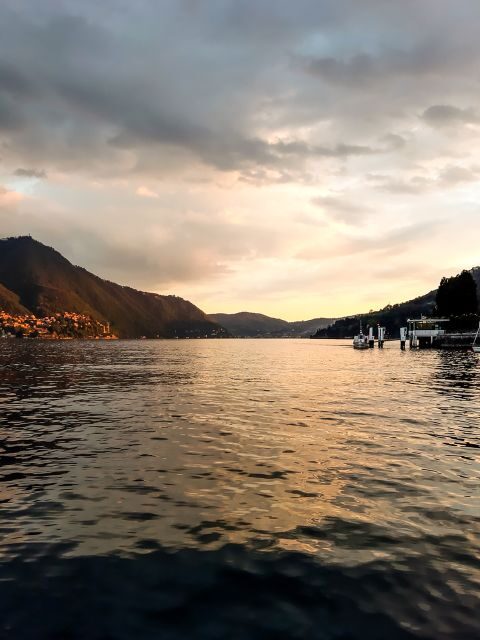 Lake Como: Motor Boat Rental - The Tutorial and Boat Check: What You Learn Before You Go