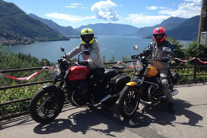 Lake Como Motorbike - Motorcycle tour around Lake Como and the Alps - Key things to know before you ride Lake Como and the Alps