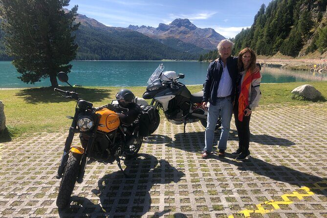 Lake Como Motorbike - Motorcycle tour around Lake Como and the Alps - Entering the ride: why this route feels better than DIY