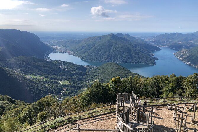 Lake Como Motorbike - Motorcycle tour around Lake Como and the Alps - The ride itself: Lake Como first, then climbing into the Alps