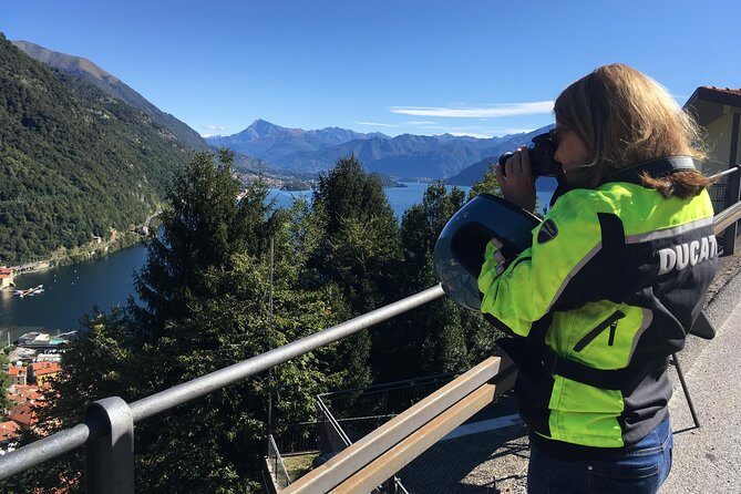 Lake Como Motorbike - Motorcycle tour around Lake Como and the Alps - Price and value: is $1,197.28 per person worth it?