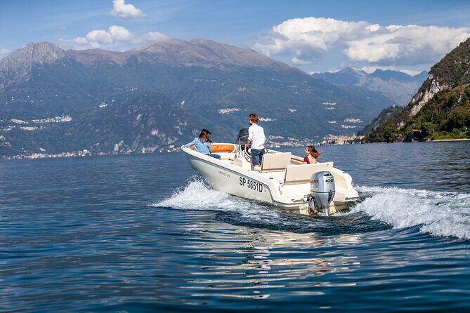 Lake Como Private Boat Tour - Private boat on Lake Como: why this beats the ferry