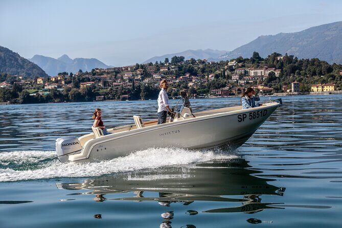 Lake Como Private Boat Tour - A quick island glimpse before heading back to Como