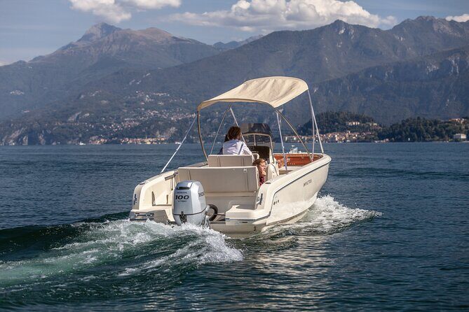 Lake Como Private Boat Tour - Meeting in central Como: Piazza Matteotti to your floating start