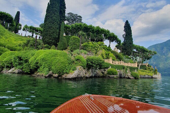 Lake Como Private Classic Speedboat Tour - Swim breaks and deck time: how to plan for comfort
