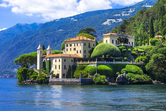 Lake Como Private Classic Speedboat Tour - Potential snags: directions, dock timing, and weather