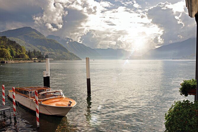 Lake Como Private Classic Speedboat Tour - Getting to Cantiere Cadenazzi in Tremezzio: first steps that save time