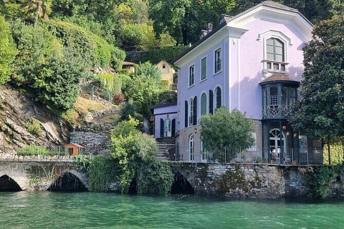 Lake Como Shared Boat Tour and Aperitif with Prosecco - How the shared boat tour works on Lake Como