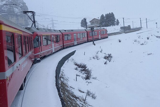 Lake Como, Swiss Alps and Bernina Train From Milan - Key highlights to look for