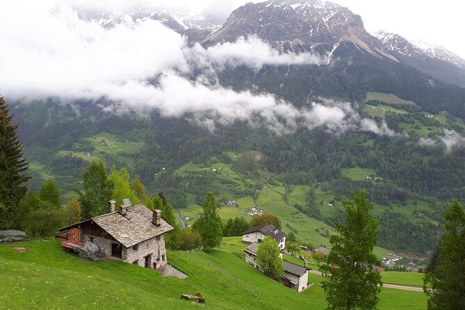 Lake Como, Swiss Alps and Bernina Train From Milan - Starting point in Milan: Hotel Gallia makes the whole day easier
