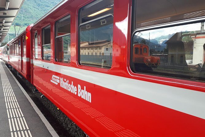 Lake Como, Swiss Alps and Bernina Train From Milan - Into the Bernina: Maloja Pass, Ospizio Bernina, and Piz Bernina