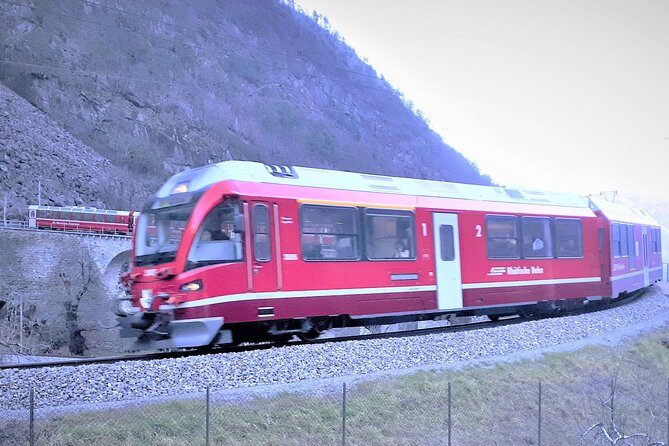 Lake Como, Swiss Alps and Bernina Train From Milan - St. Moritz (or Tirano) time: what you can actually do