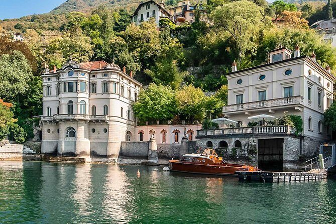 Lake Como & Switzerland Day Trip from Milan with Scenic Boat Tour - Lake Como Cruise: Villas, Timing, and What to Watch For