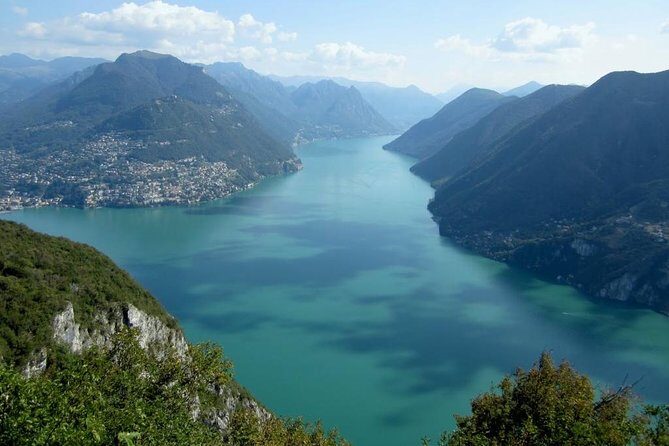 Lake Como & Switzerland Day Trip from Milan with Scenic Boat Tour - Como’s Duomo and Medieval Streets: The Best Use of 1 Hour
