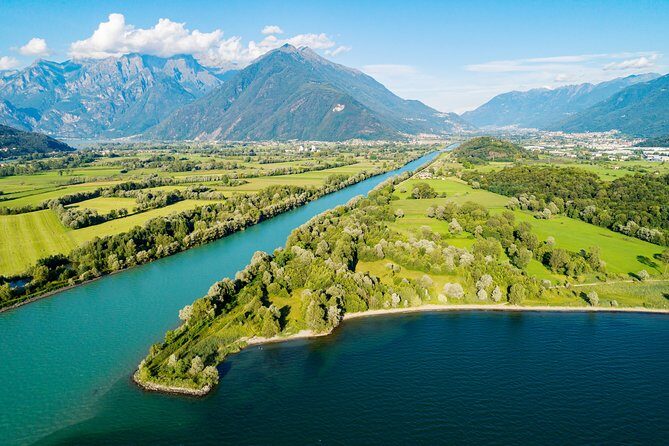 Lake Como & UNESCO Dry-stone Walls Vineyards - Morbegno lunch stop: what you’re paying for (and what you’re not)