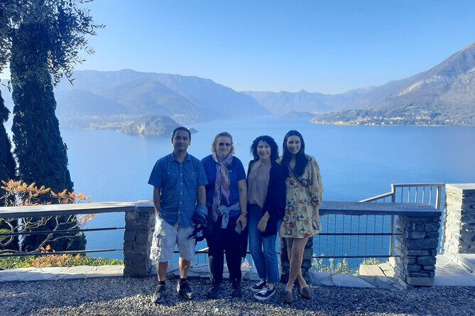 Lake Como & UNESCO Dry-stone Walls Vineyards - Driving along the shore: the quick taste of the big lake views