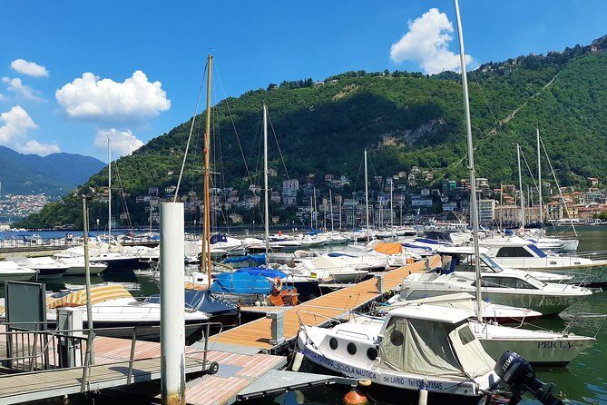 Lake Como - Varenna & Bellagio Exclusive Full-Day Tour - Varenna Walking Time: Lovers Walk and Staircase Charm