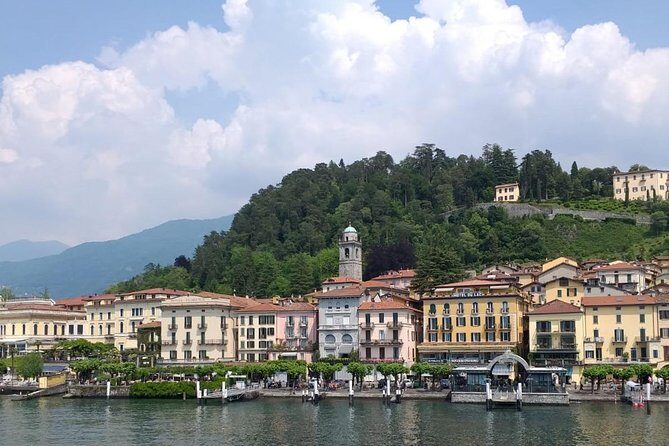 Lake Como - Varenna & Bellagio Exclusive Full-Day Tour - Basilica di San Giacomo: The Main Bellagio Church Moment