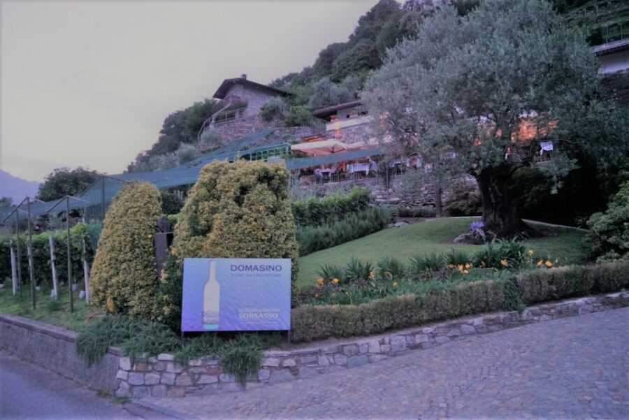 Lake Como: Winery Tour with Wine Tasting - Food Pairings That Actually Match: Ham, Olive Oil, Cheese, and Bread