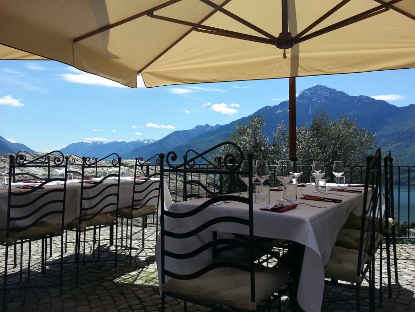 Lake Como: Winery Tour with Wine Tasting - Price and Time Value: What $74 Buys You in Real Life