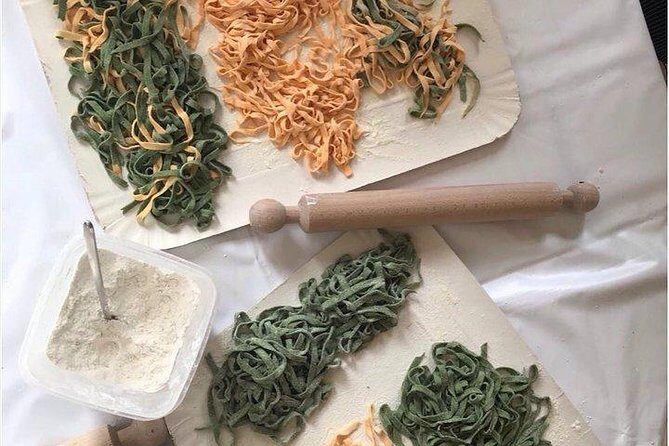 Learn How to Make Homemade Pasta in Bellagio Area - Where You Start: Hotel Loveno Meeting Point in Menaggio